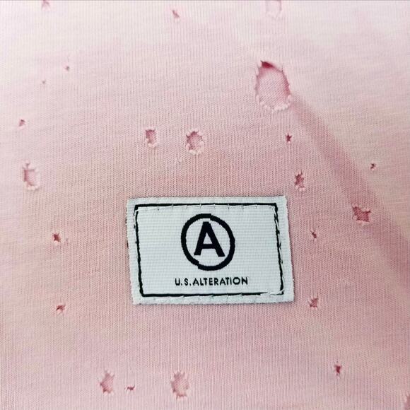 U.S. Alteration Disneyland Tee Pink Minnie Mouse - Picture 2 of 7